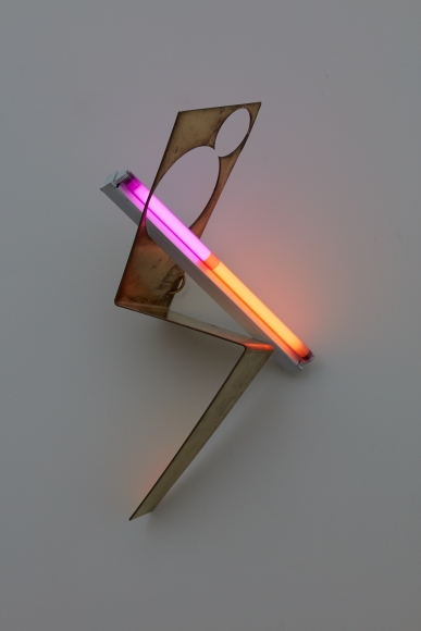 Mark Handforth Half Mickey , 2018