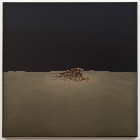 Deanna Thompson, Desert House 2011 #7