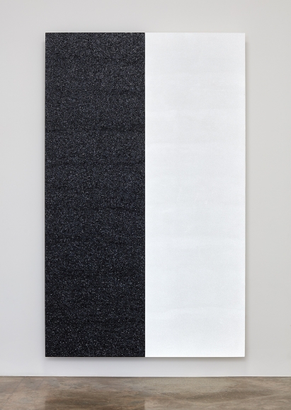 Mary Corse, Untitled (DNA Series), 2017