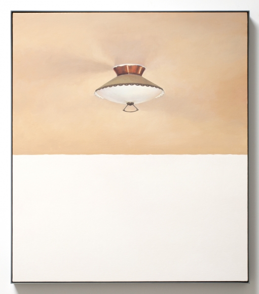 Deanna Thompson, Light Fixture #1, 2013