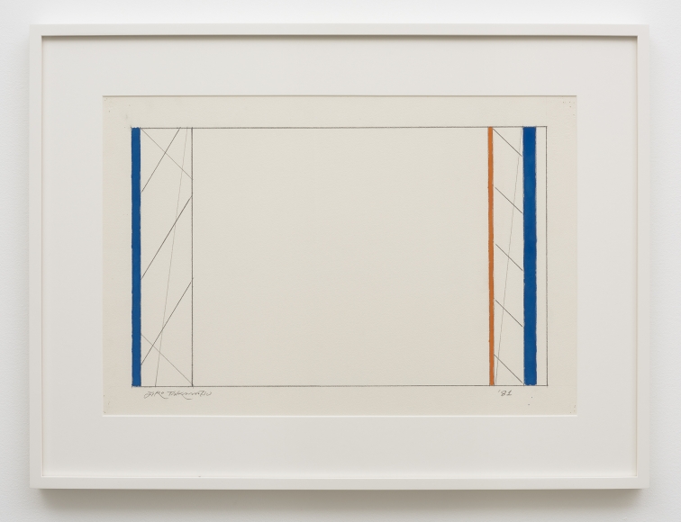 Jiro Takamatsu, Space in Two Dimensions