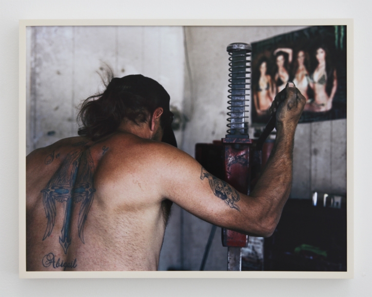 Justine Kurland, For Abigail, 2014