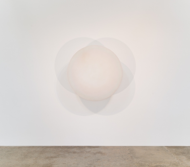 Robert Irwin, Untitled