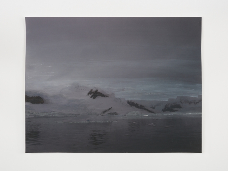 Liza Ryan Polar study #4, 2018