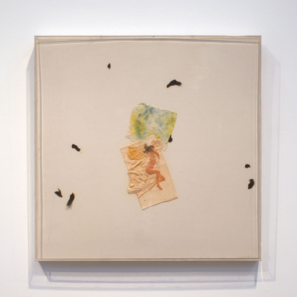 Robert Graham, o.t. (Top View), 1968
