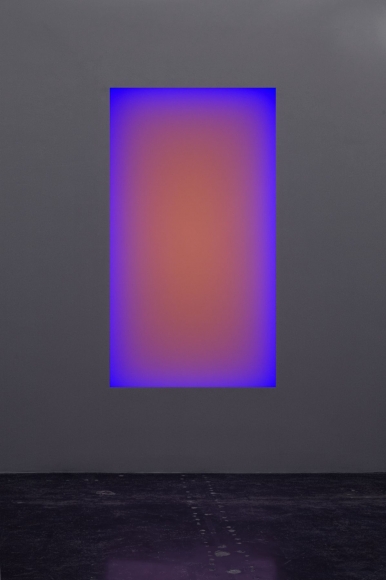 Kane Griffin Corcoran Represented Artist James Turrell Art Work Gathered Light