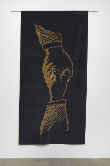 Giulia Piscitelli Handshake, 2015
