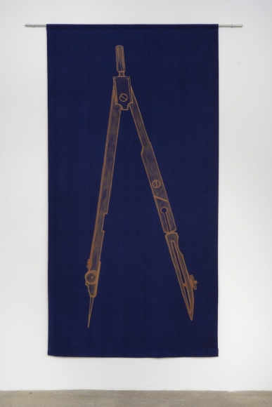 Giulia Piscitelli, Compasso, 2015