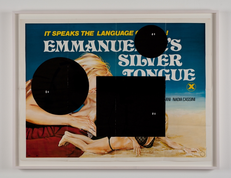 Aida Ruilova, Emmanuelle's Silver Tongue