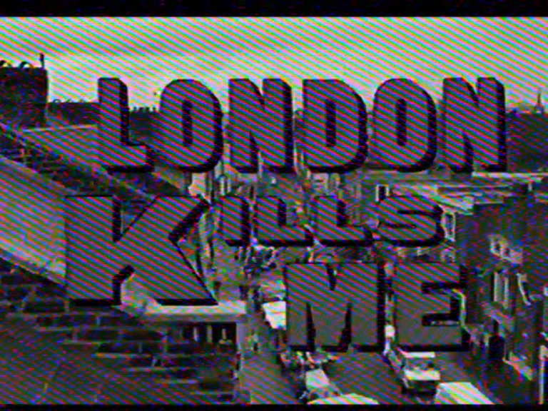 Mark LeckeyDream English Kid, 1964 - 1999 AD, 20154:3 film, 5.1 surround sound 23 minutes