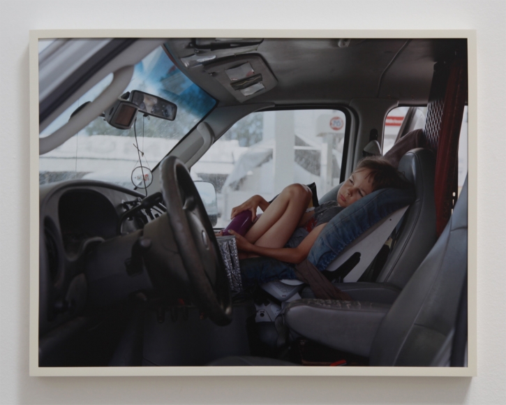Justine Kurland, 76 Station, 2012