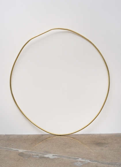 Mark Handforth Ring, 2014