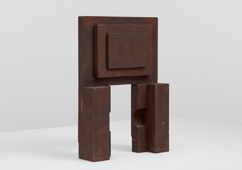 Beverly Pepper Prima Porta, 1978