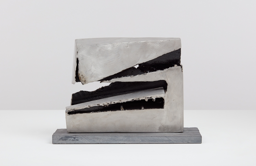 Beverly Pepper Terninoss Sentinel II, 1965