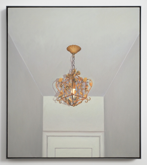 Deanna Thompson, Light Fixture #3, 2014