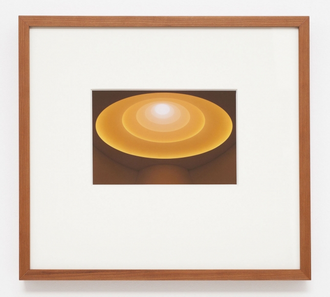 James Turrell, From the Guggenheim, Set 1, General Color, Horizontal, 2015