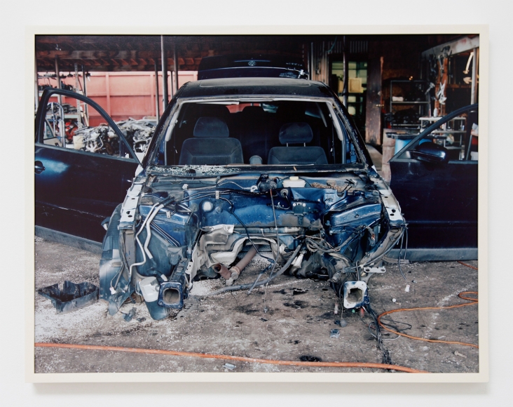 Justine Kurland, Crash, 2013
