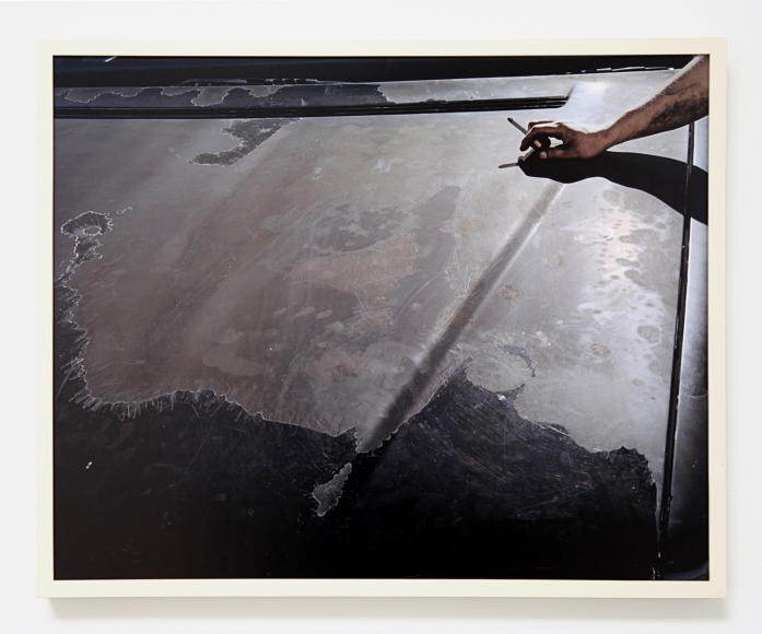 Justine Kurland, Murdered Out, 2013