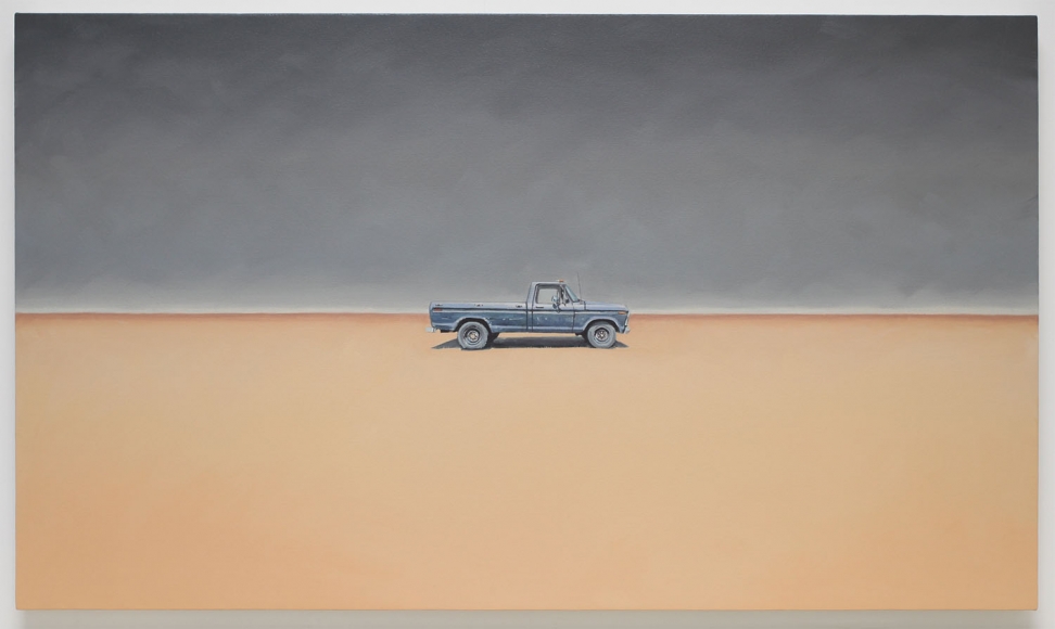 Deanna Thompson, 1975 Ford F-2 250 pickup
