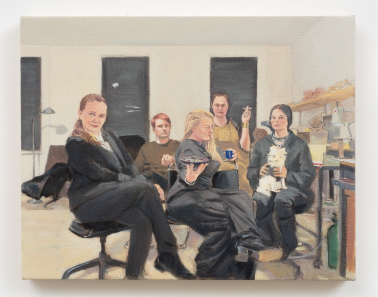 Deanna Thompson, Untitled