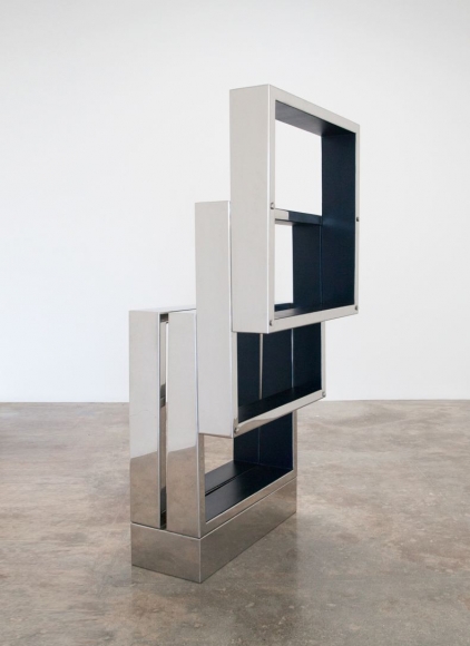Beverly Pepper, Quadro Vuoto, 1968