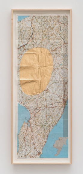 Giulia Piscitelli Cartina (Giotto, il battesimo di Cristo, 1304/06), 2014