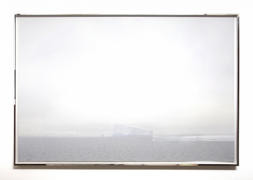 Liza Ryan, Light Ice, 2016