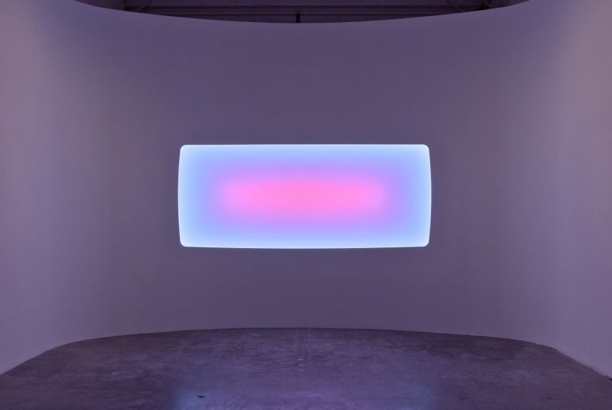 James Turrell Yukaloo, 2011