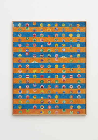 Tatsuo Kawaguchi Work 64-14, Inorganic Substance or Eyewitness, 1964