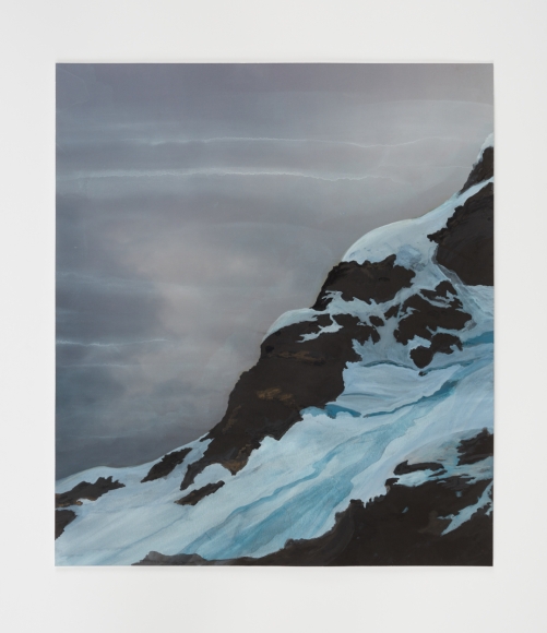 Liza Ryan Polar study #3, 2018