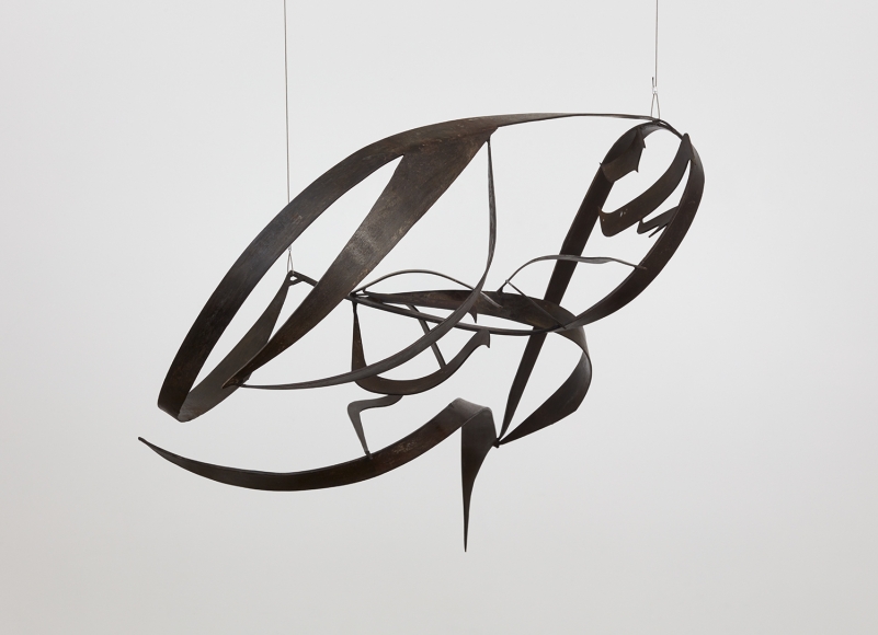 Beverly Pepper Infinity, 1963
