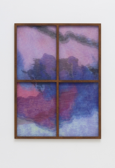 Rosha Yaghmai Window, Book of Kings 1, 2020