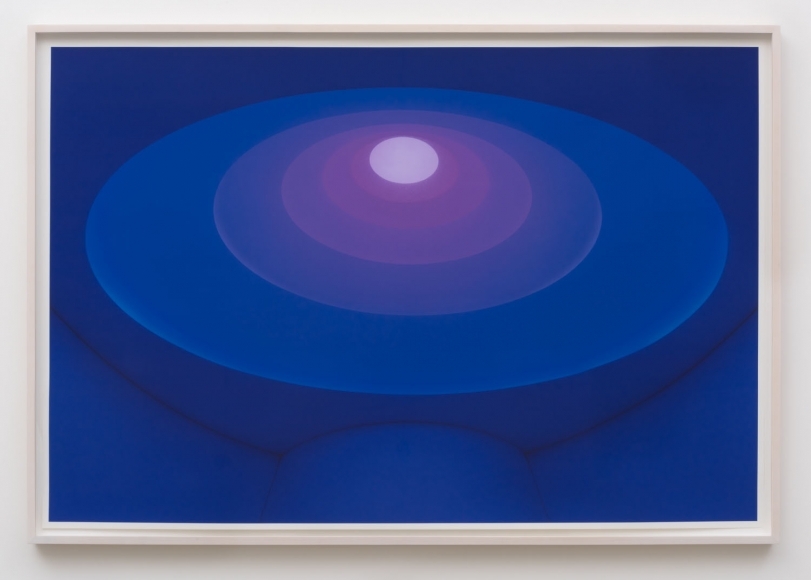 James Turrell Aten Reign, 2015