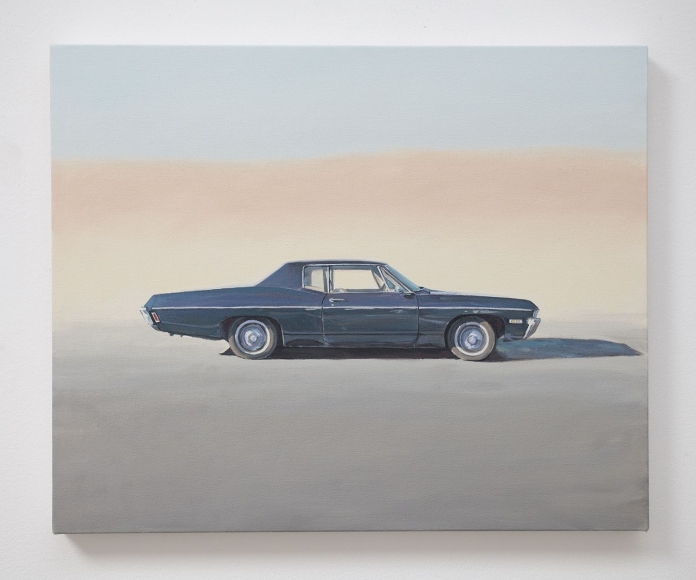 Deanna Thompson, 1970 Chevy, 2015