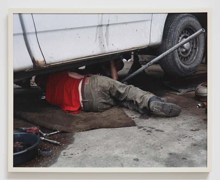 Justine Kurland, Tranny Job, 2013