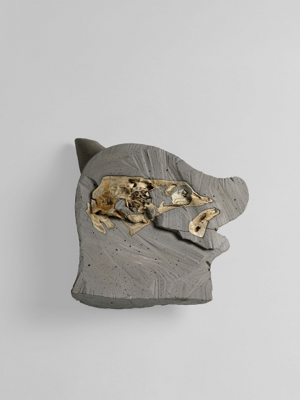Jean-Luc Moulène, Piggy, 2016