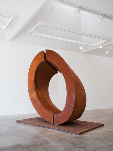 Beverly Pepper, Drusilla Senior, 2014