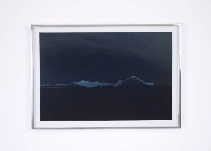Liza Ryan, Antarctica Study 12, 2017