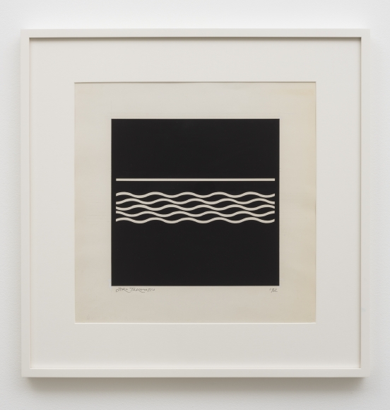 Jiro Takamatsu, In the form of square