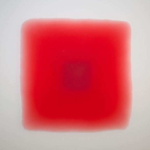 Peter Alexander, 4/20/14 Red Puff, 2014