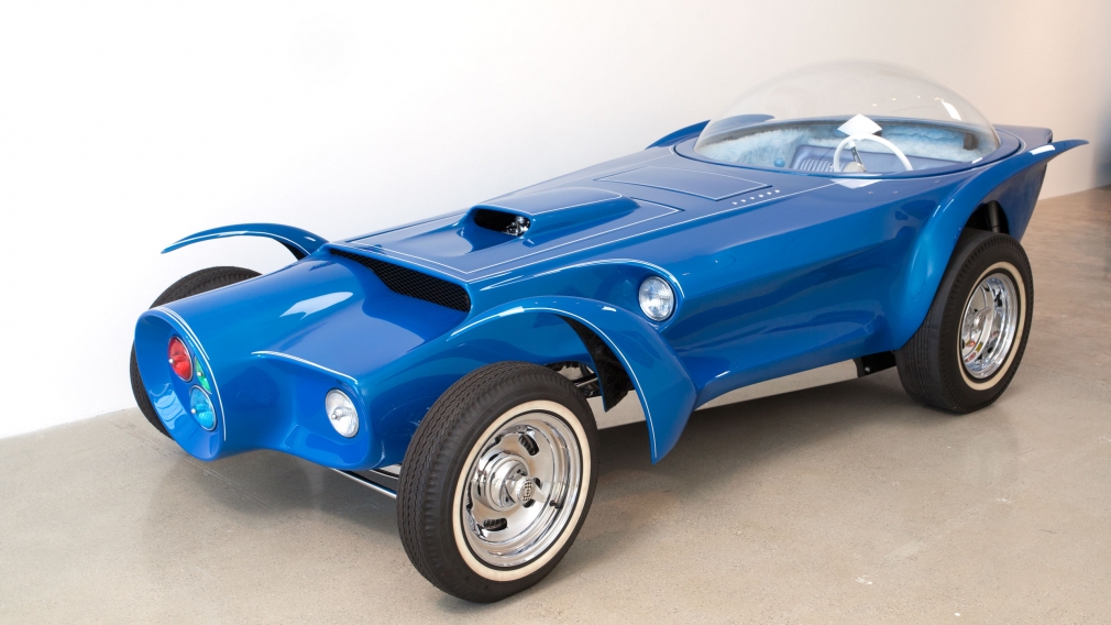 Ed Roth, Orbitron