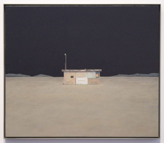 Deanna Thompson, Desert House 2010 #27