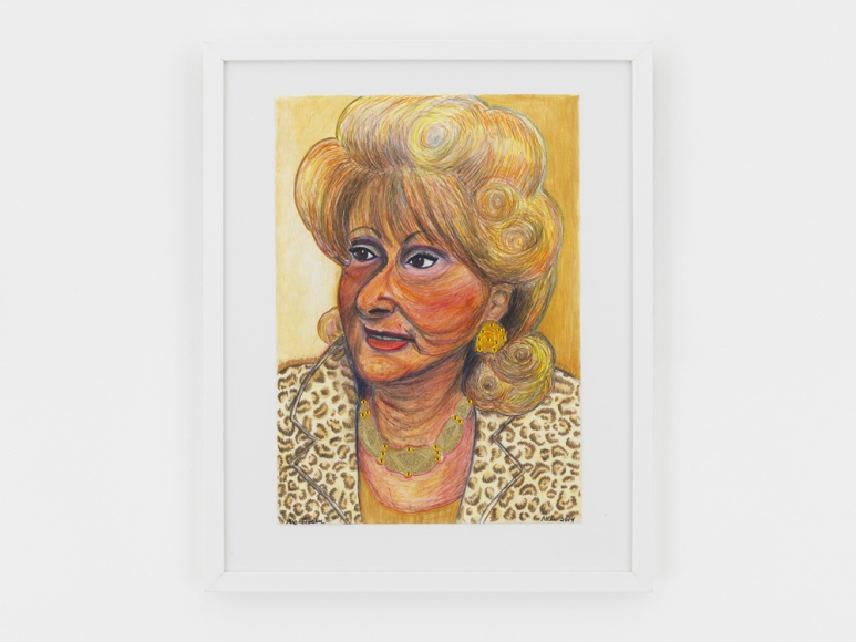 Aline Kominsky-Crumb Mrs. Rosen, 2012