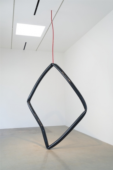 Mark Handforth Rough Dark Diamond, 2014