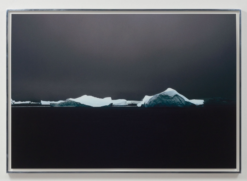 Liza Ryan, Real Blue, 2016