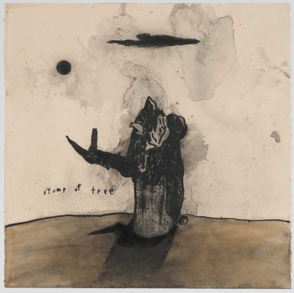 David Lynch, Stump of Tree