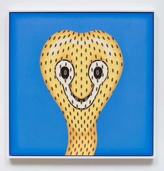 Linda Stark, Spectacled Cobra, 2005