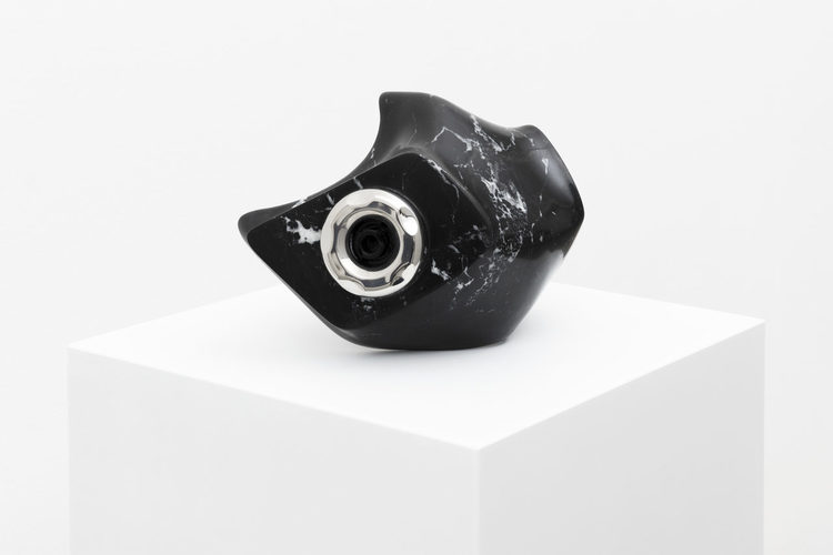 Mika Tajima Pranayama (Marble, 2), 2018
