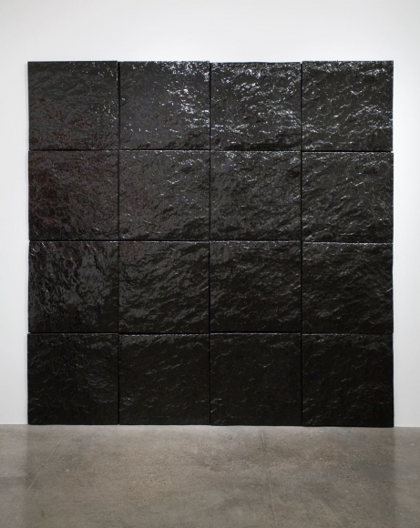 Mary Corse, Untitled (Black Earth Series), 1978