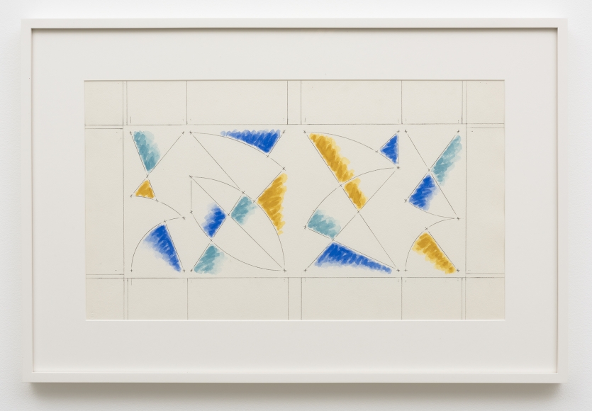 Jiro Takamatsu, Space in Two Dimensions, No.1300